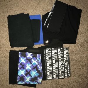 Victoria’s Secret yoga pants bundle